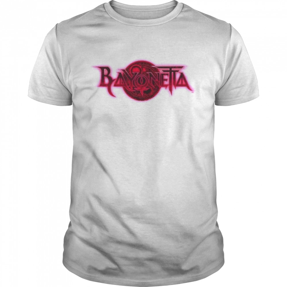 Bayonetta 2 Game shirt Classic Men's T-shirt