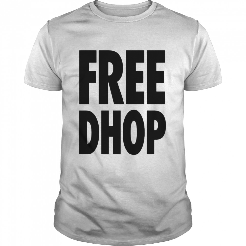 Deandre hopkins free dhop shirt Classic Men's T-shirt