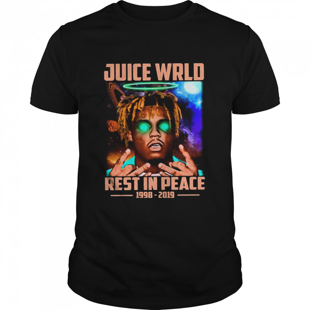 Legend Rest In Peace Juice Juice Wrld Rap Hip Hop shirt