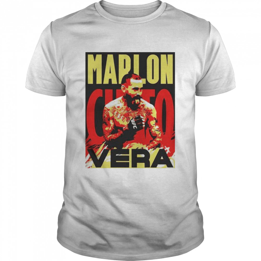 Marlon Poster Chito Vera shirt Classic Men's T-shirt