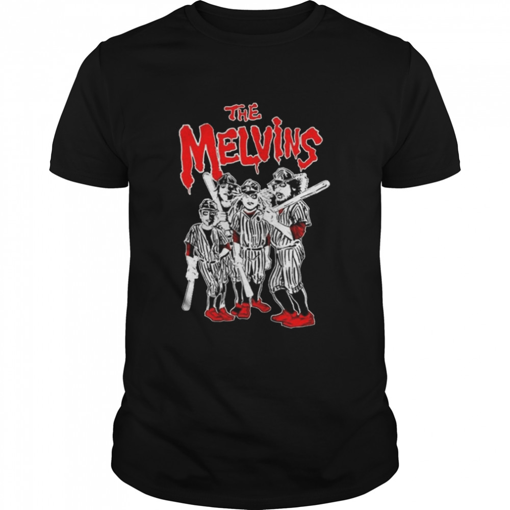 Negative No No A History Of Bad Melvins shirt