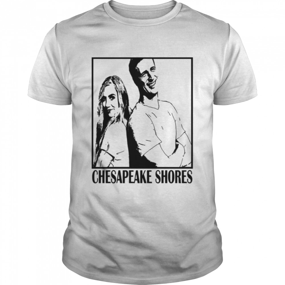 Abby Trace Chesapeake Shores shirt