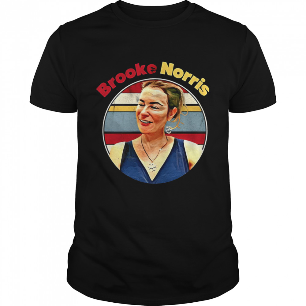 Brooke Norris shirt Classic Men's T-shirt