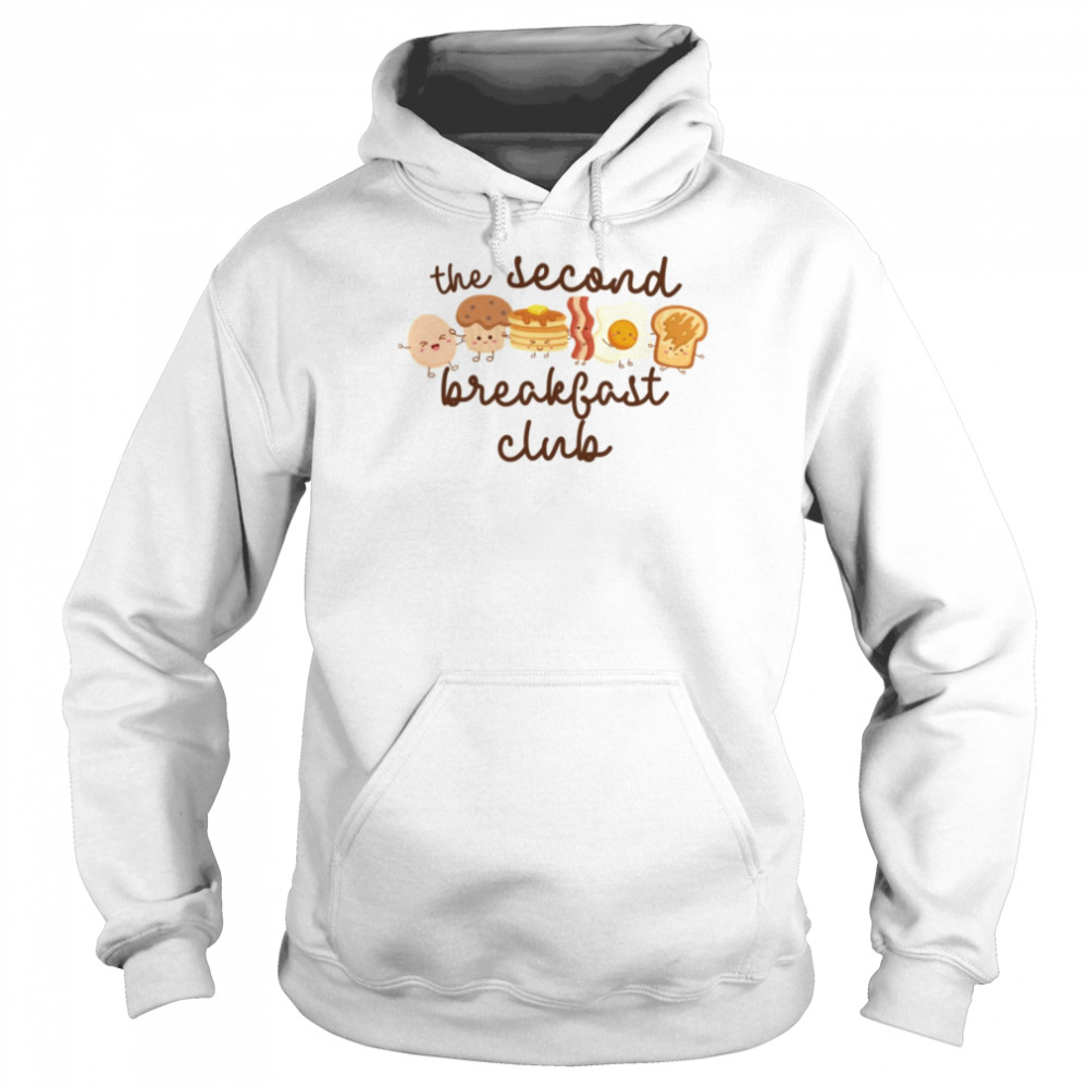Cute The Second Breakfast Club Fanart shirt - Trend T Shirt Store Online