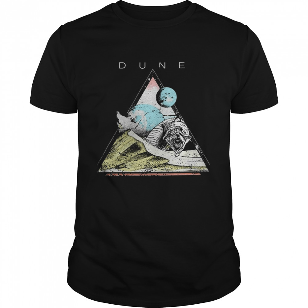 Dune by Frank Herbert T-Shirt