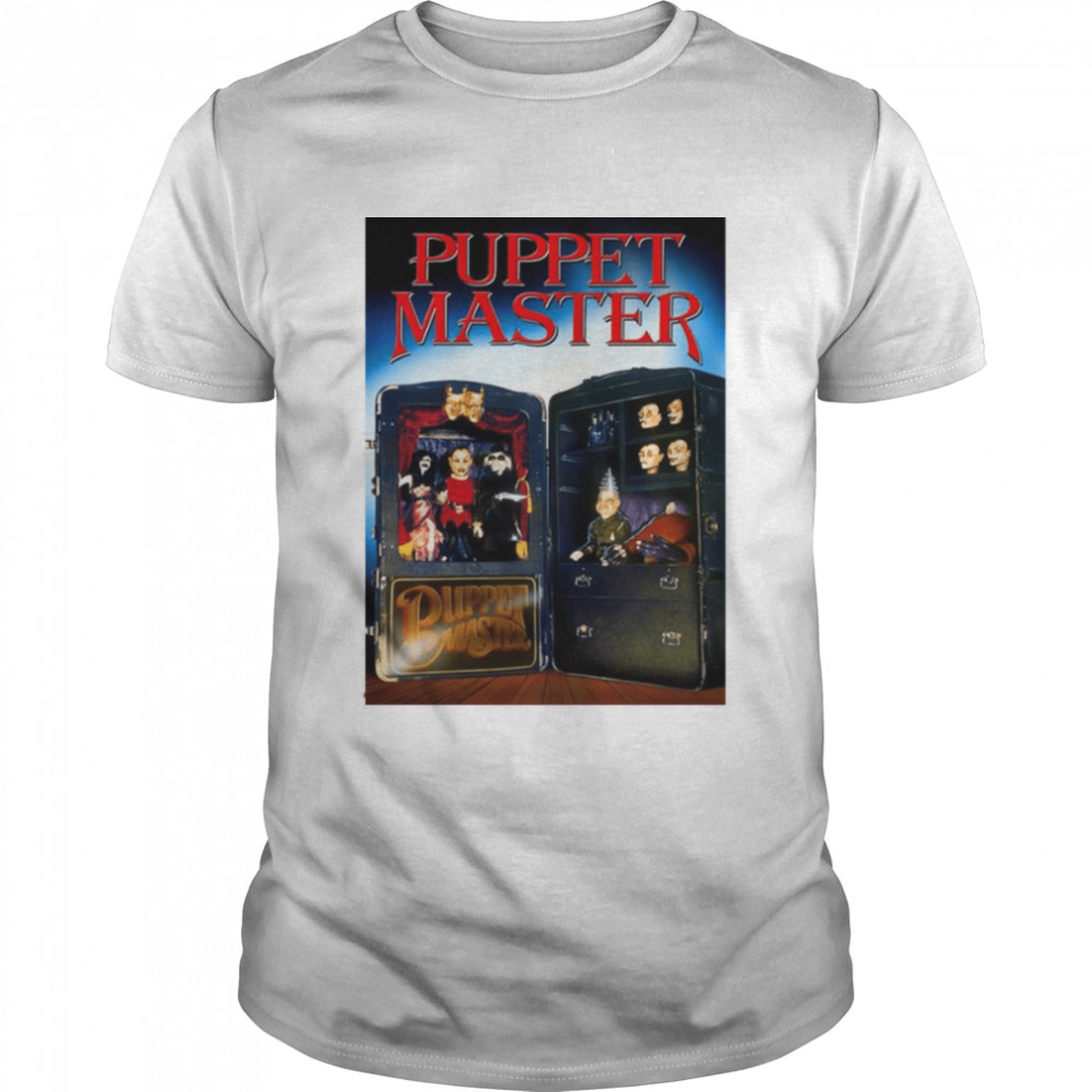 Puppet Master 1989 Movie shirt