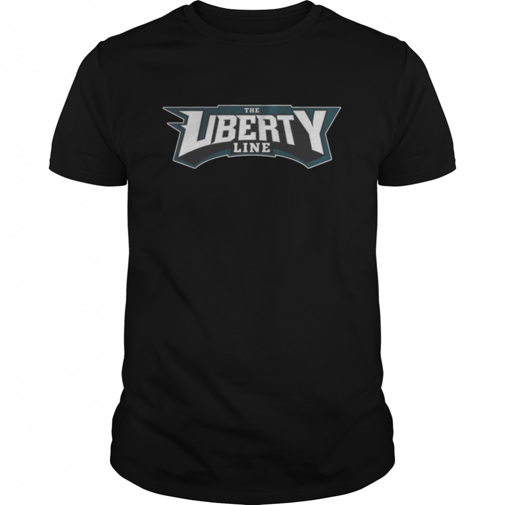 The Liberty Line 2022 shirt Classic Men's T-shirt