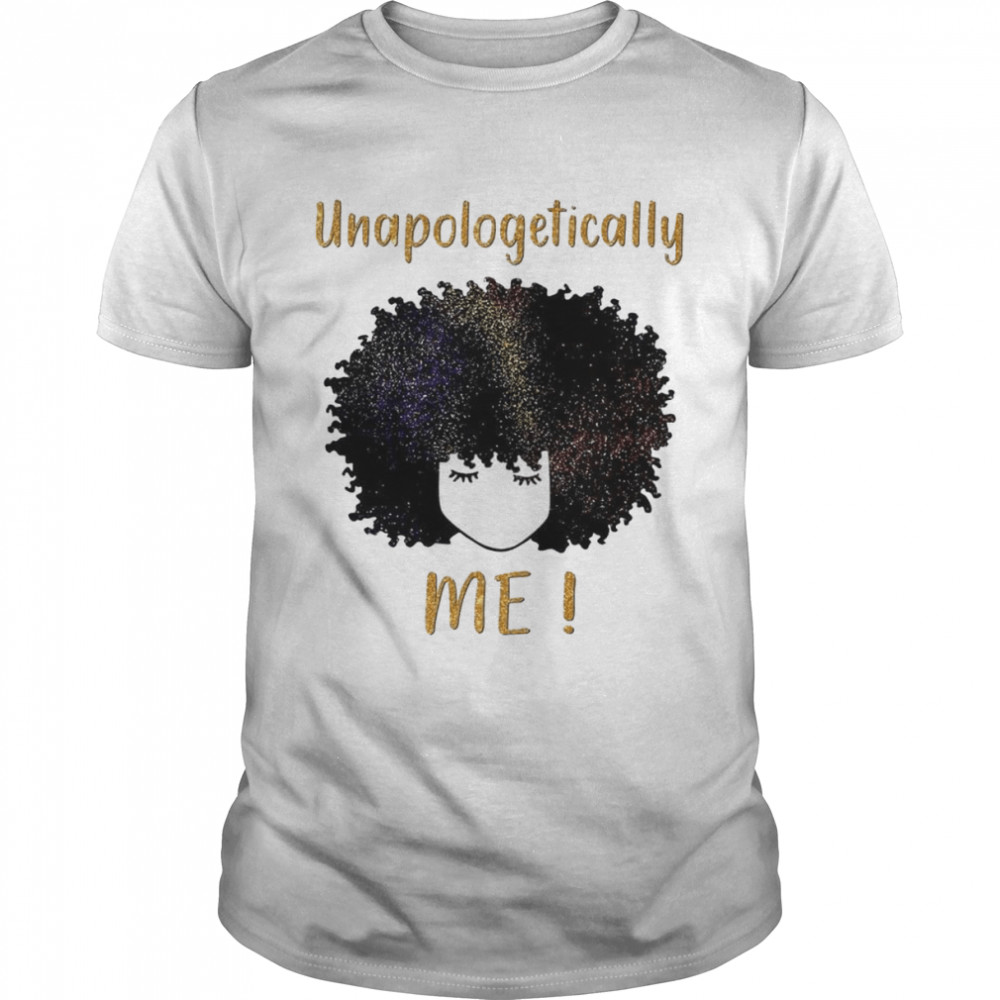 Unapologetically Me shirt Classic Men's T-shirt