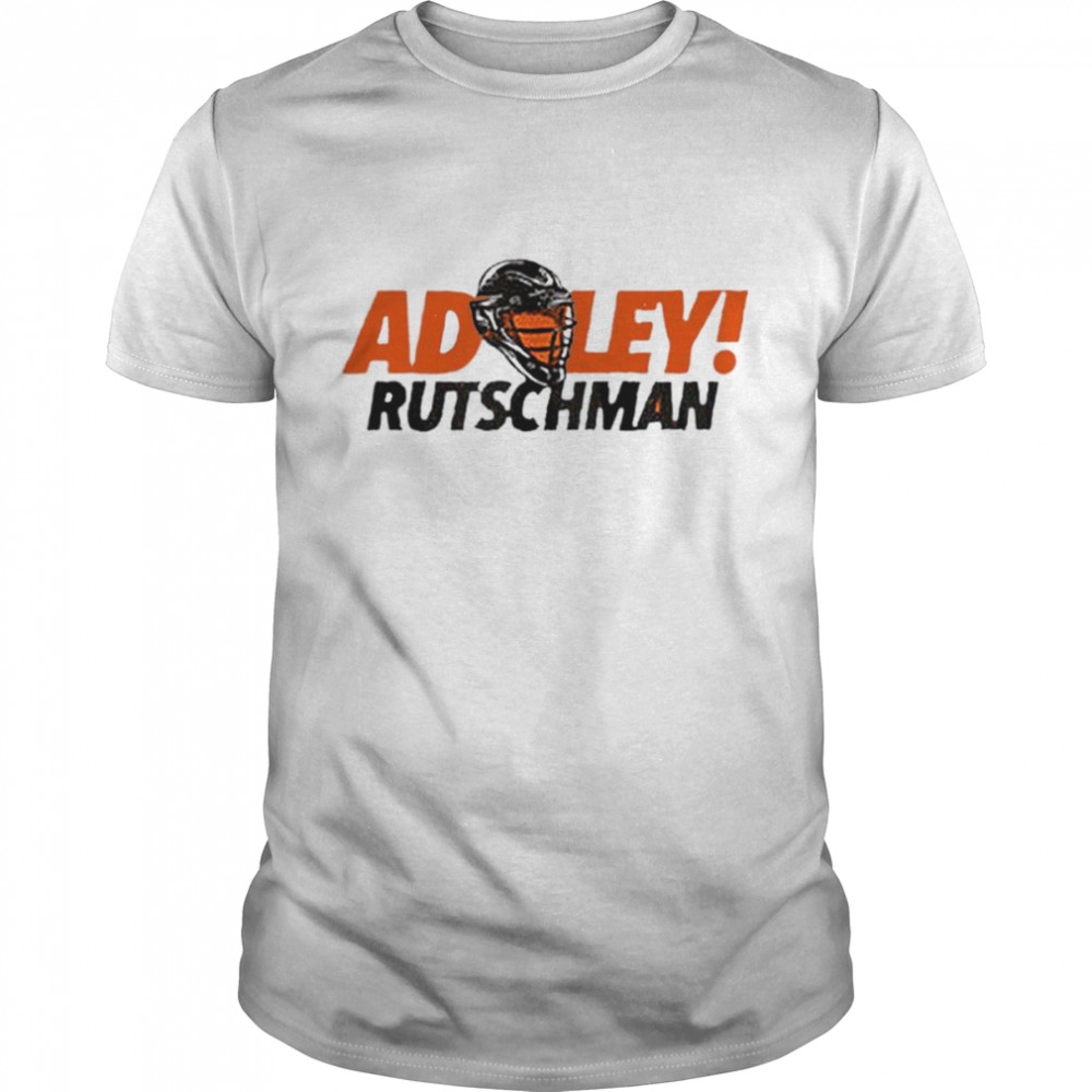 Adley Rutschman Baltimore Orioles Sga Tee Shirt