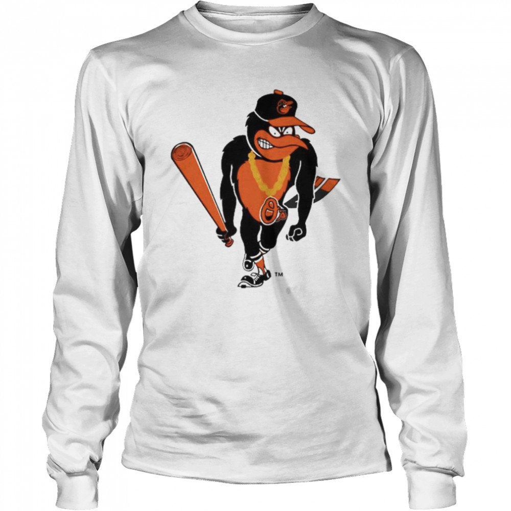 Baltimore Orioles Austin Hays shirt Long Sleeved T-shirt