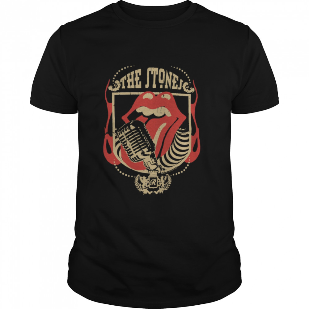 Rolling Stones Are An English Rock Band Vintage shirt