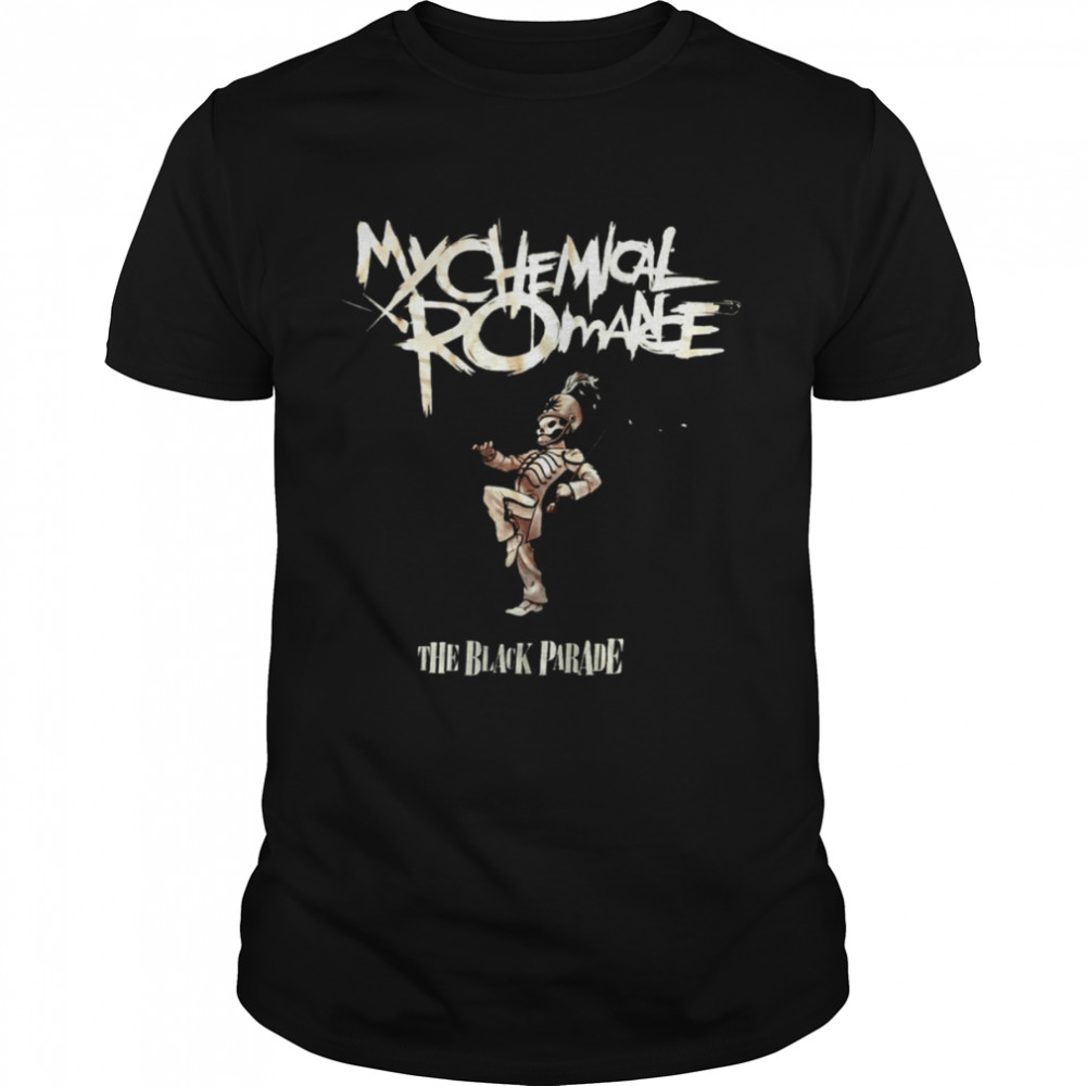The Dance Romance Parade My Chemical Romance shirt