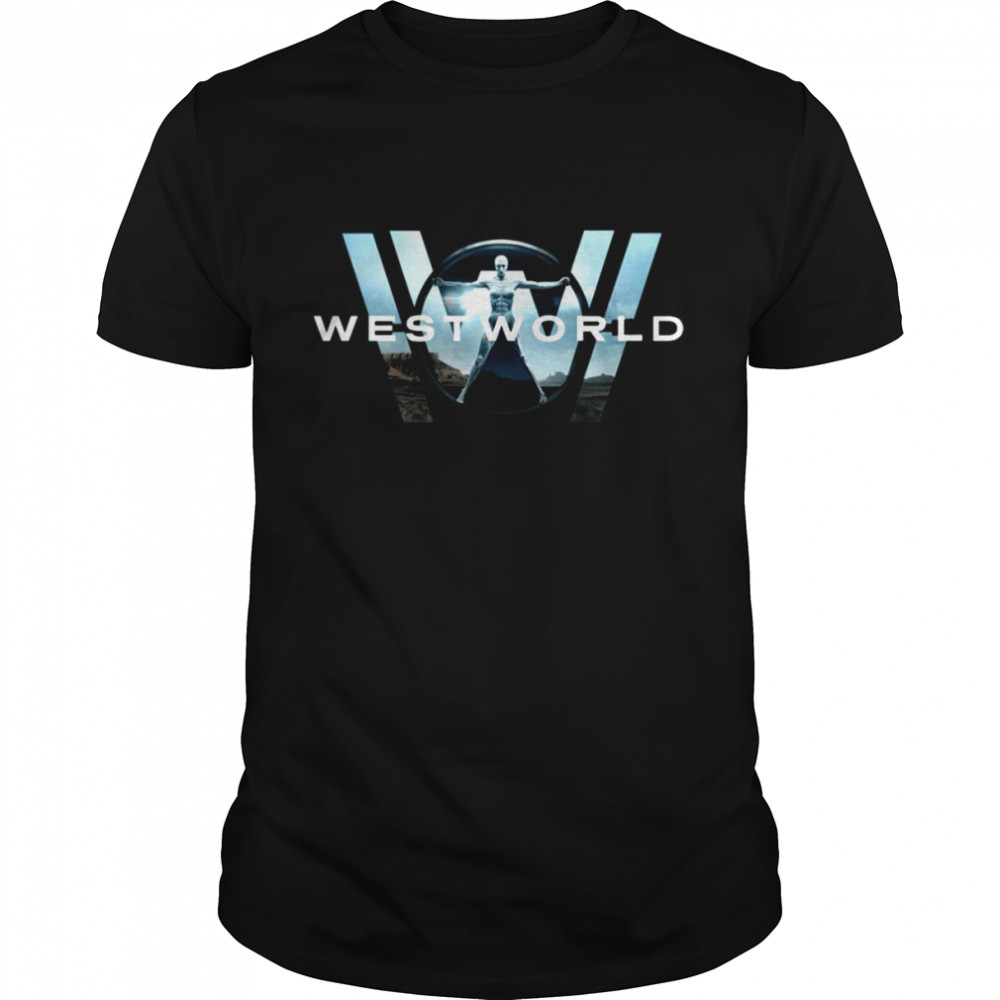 Westworld Sci-fi Series shirt