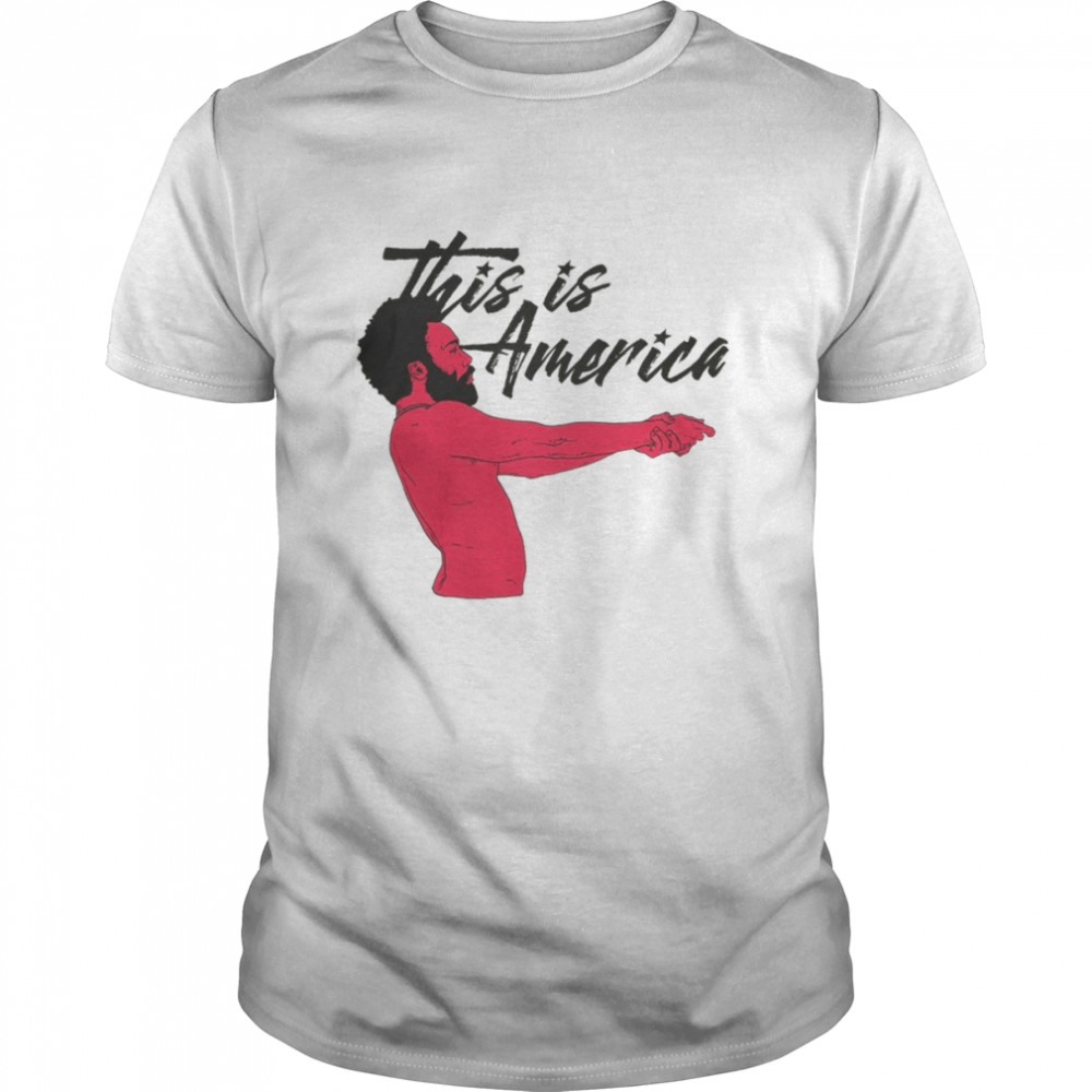 Childish Gambino This Is America T-Shirt