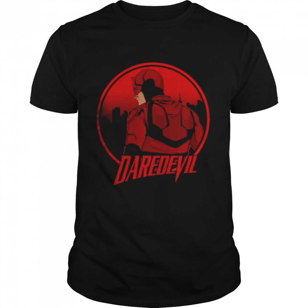 Daredevil Tv Series shirt