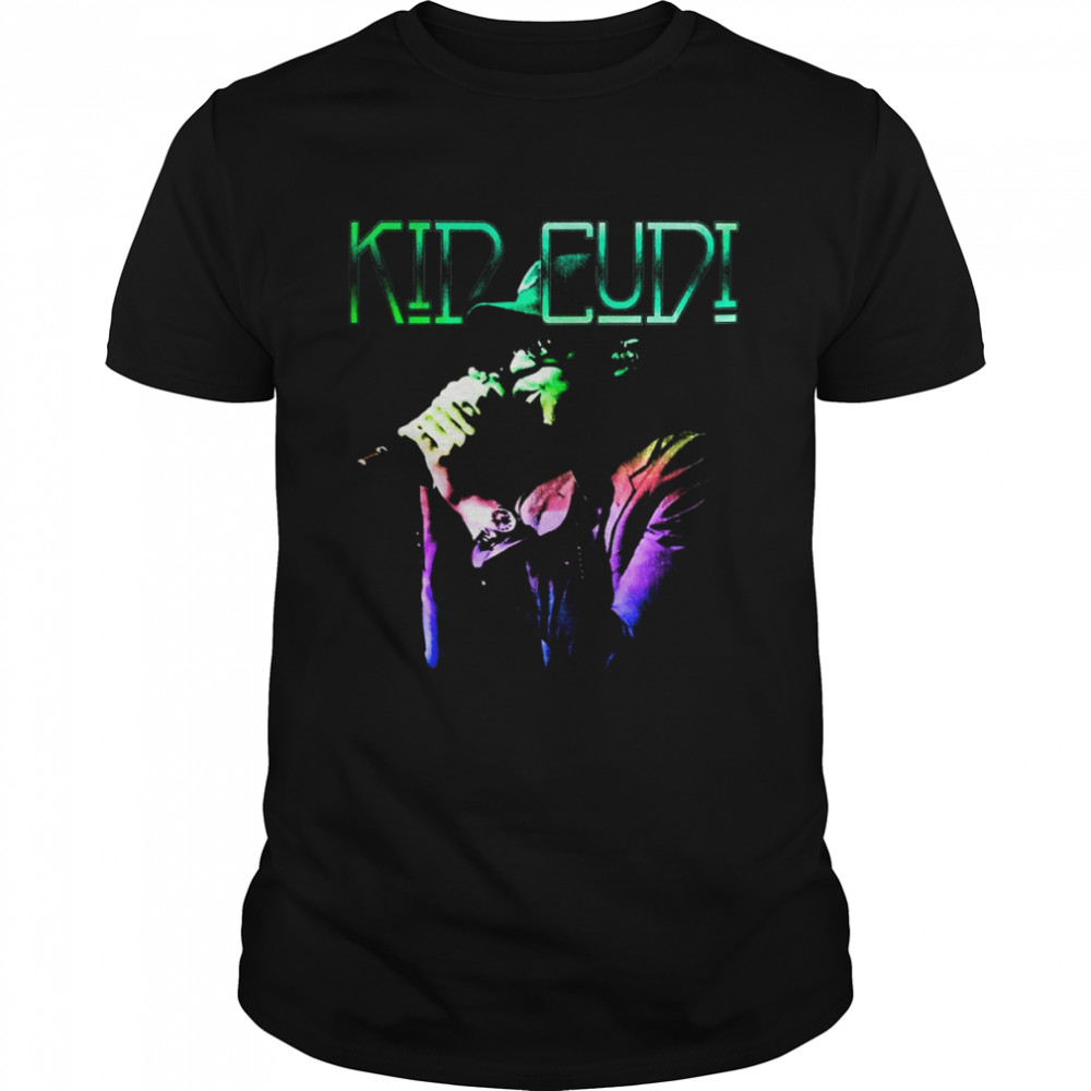 Kid Cudi In Concert T-Shirt