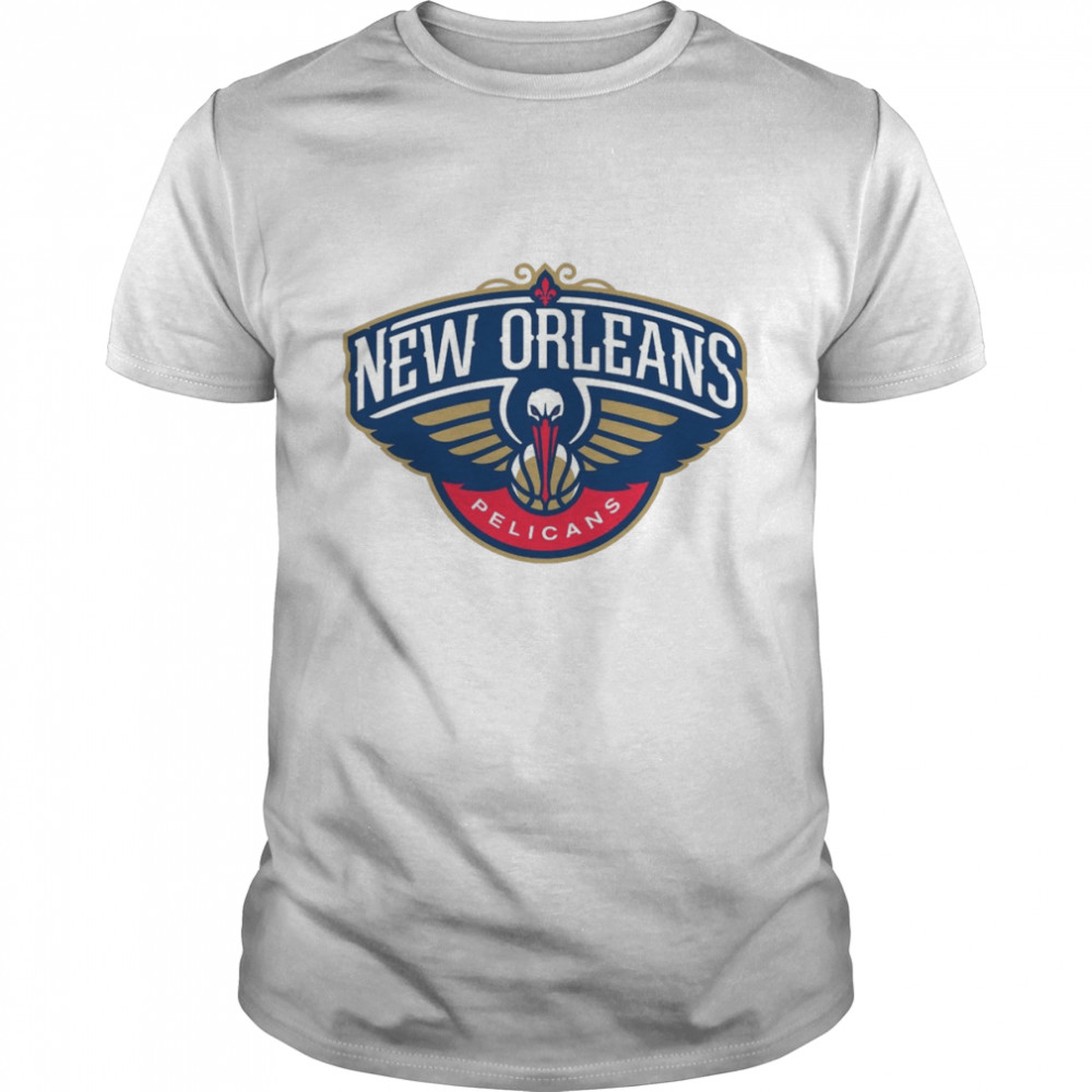 New Orleans Nba Basketball shirt