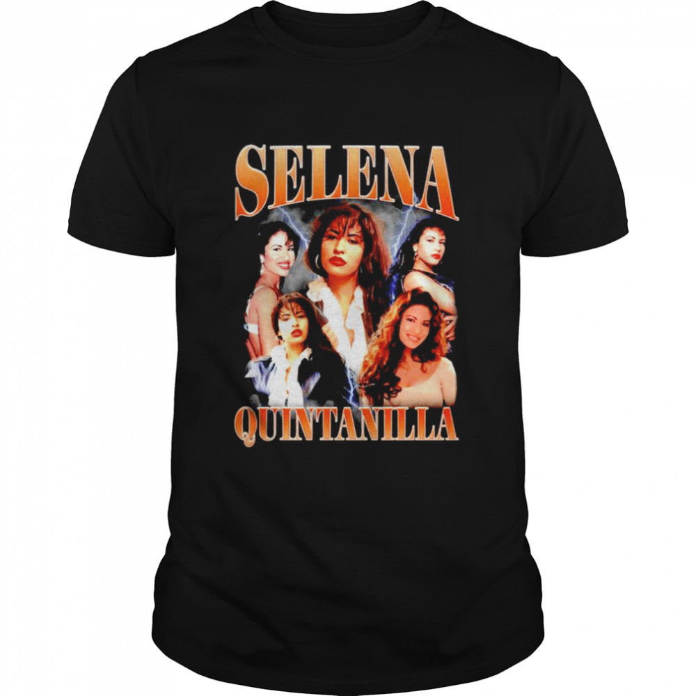 Selena Quintanilla shirt
