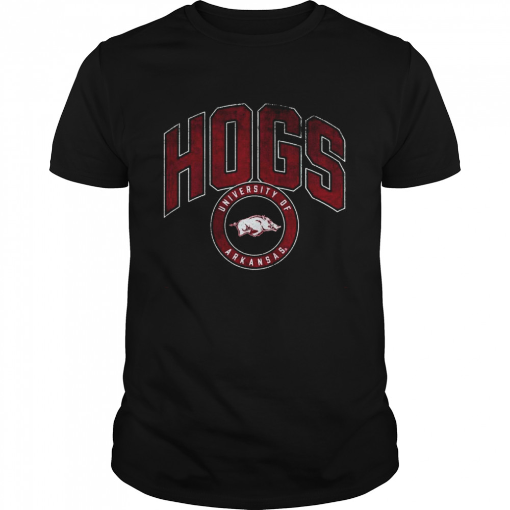 2022 HOGS University of Arkansas shirt