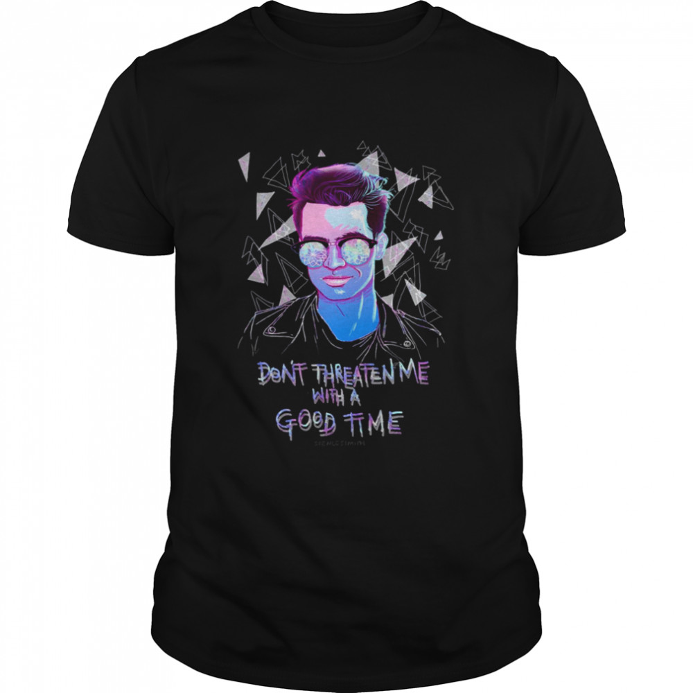 Don’t Threaten Me With A Good Time Panic! At The Disco shirt