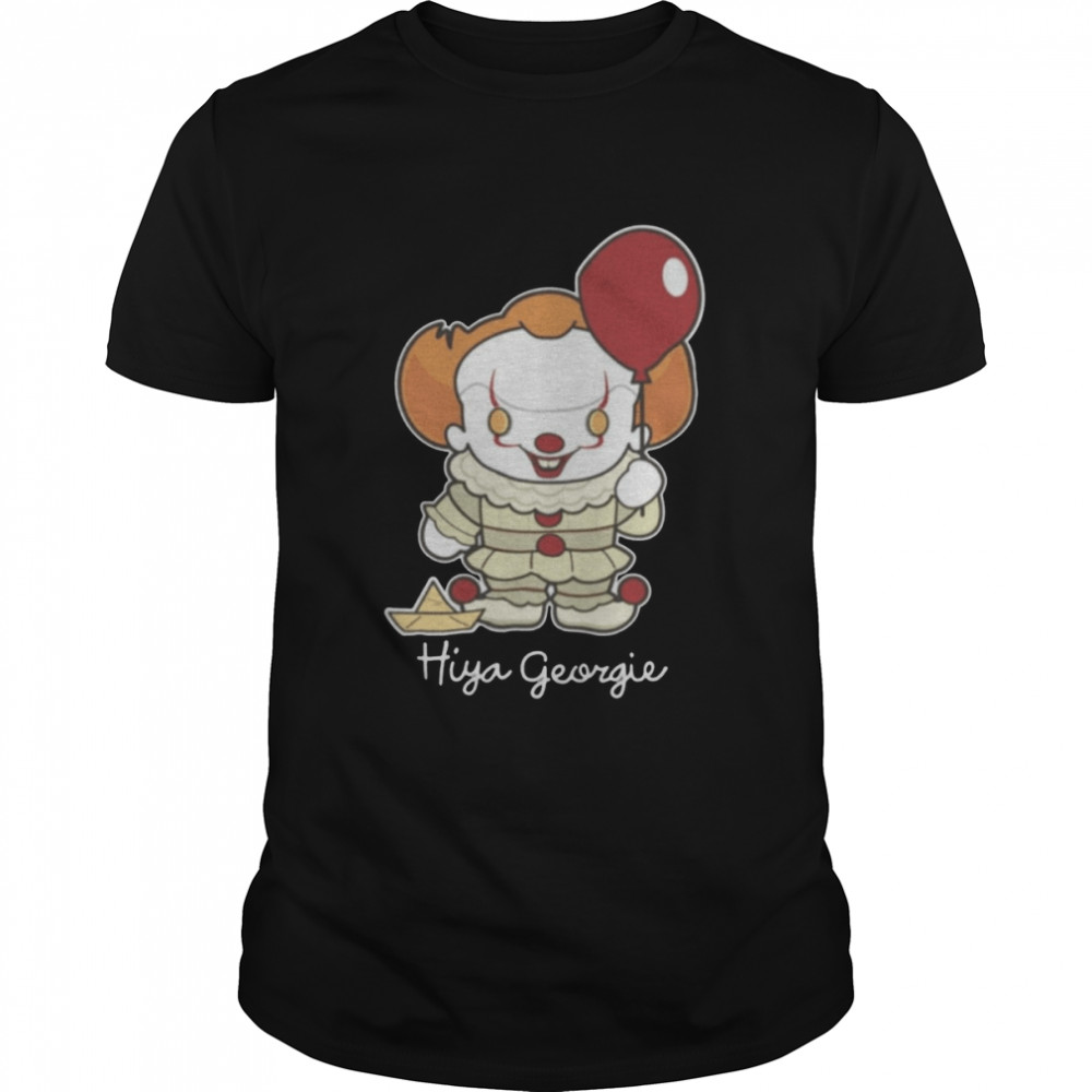 Hiya Georgie IT T-Shirt