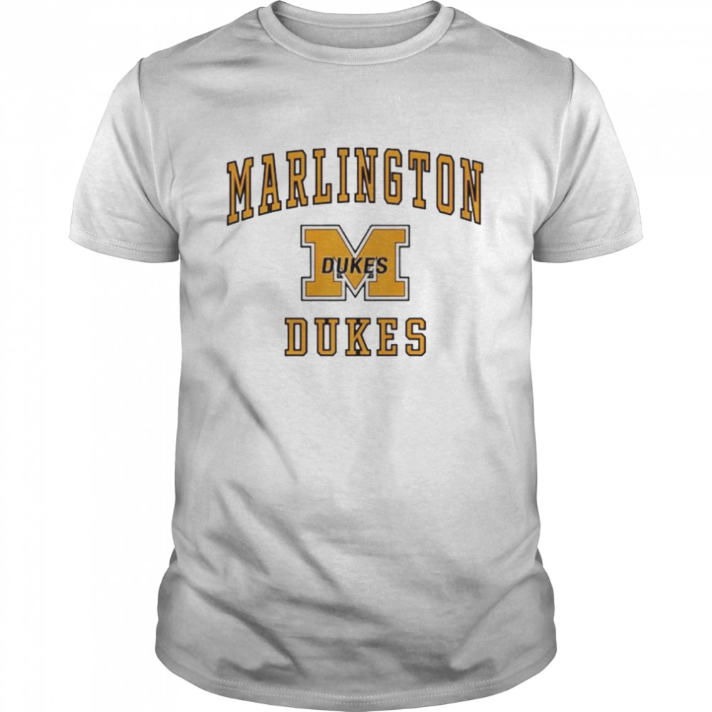 Marlington high school dukes premium athletics shirt