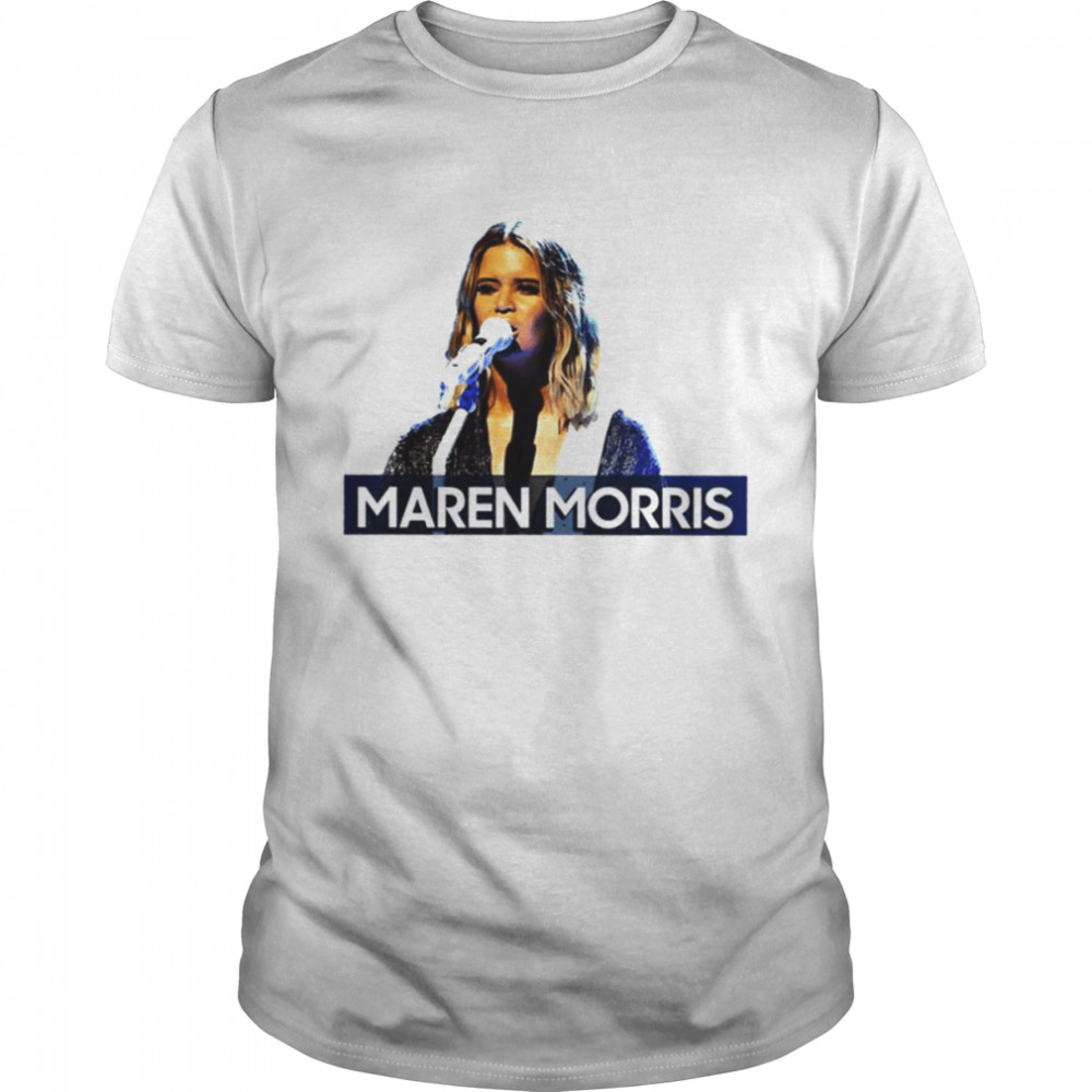 The Best Maren Morris Music Legends shirt