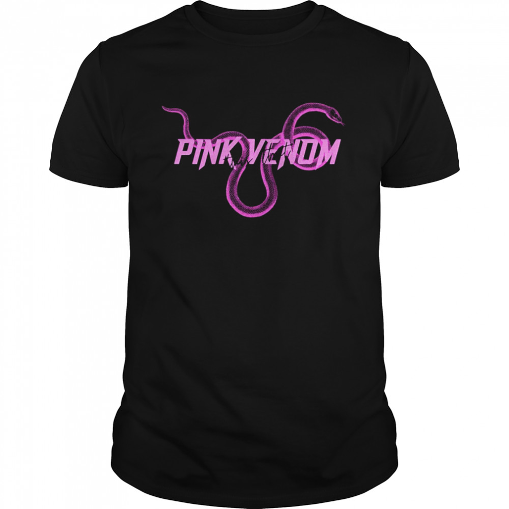 This That Pink Venom BlackPink shirt Classic Men's T-shirt
