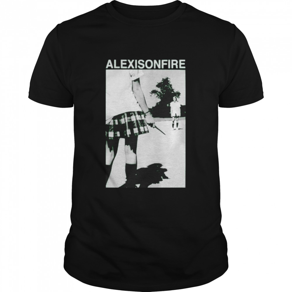Alexisonfire shirt