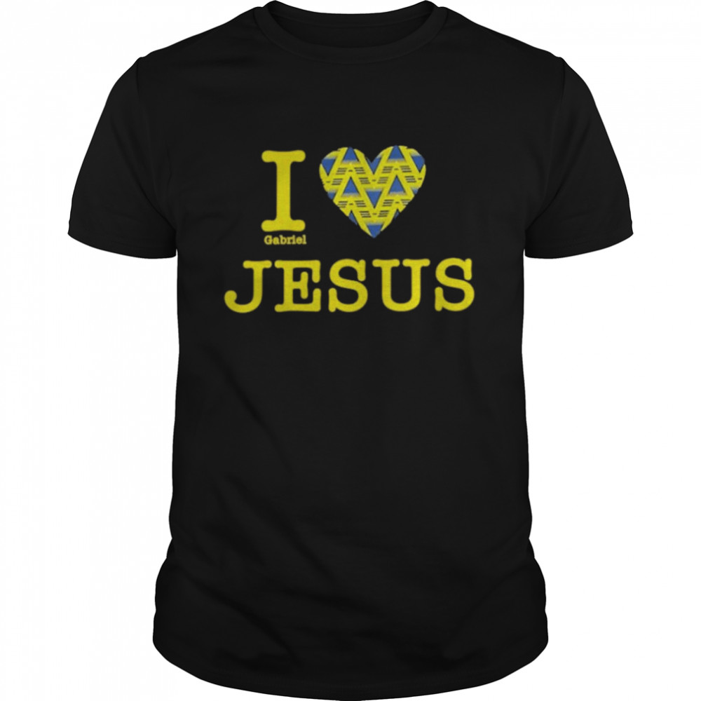 I Love Jesus Tee Shirt