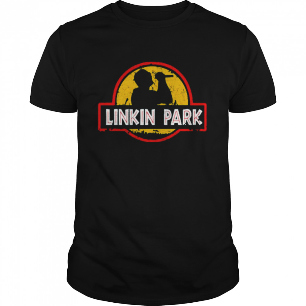 Linkin Park Jurassic Shirt