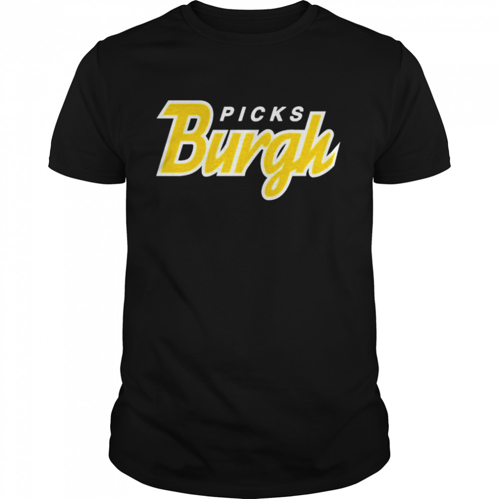 Picksburgh Pittsburgh Steelers shirt Classic Men's T-shirt