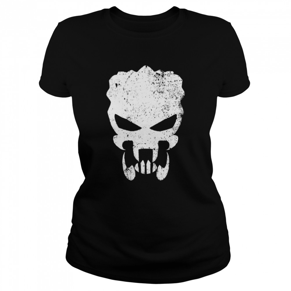 Predator punish prey shirt Classic Women's T-shirt