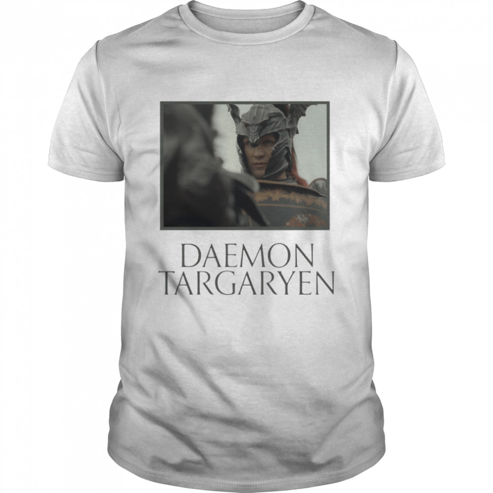 Daemon Targaryen House Of The Dragon shirt Classic Men's T-shirt
