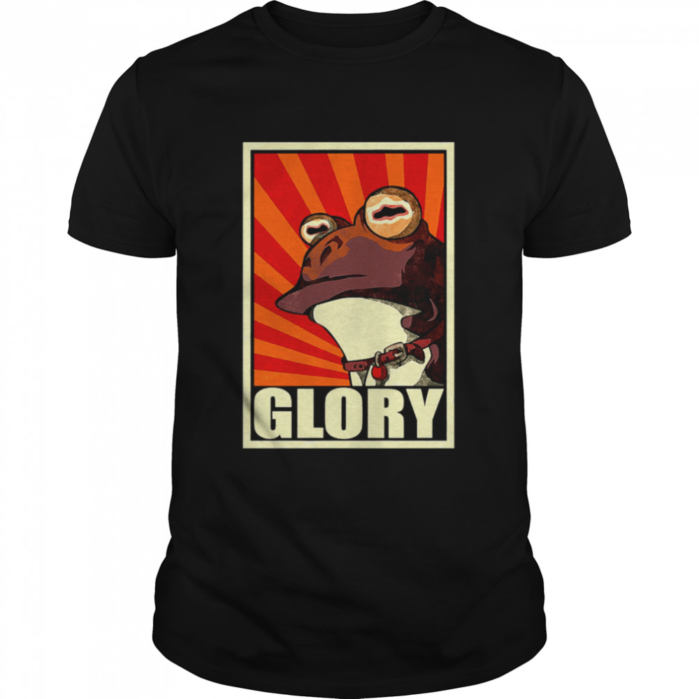 Glory Hello Kitty Keroppi Vintage shirt Classic Men's T-shirt