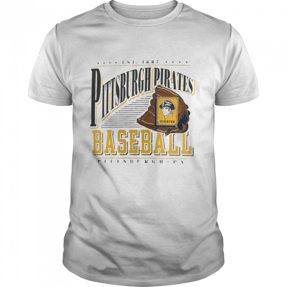 Pittsburgh Pirates Cooperstown Collection Winning Time T-Shirt