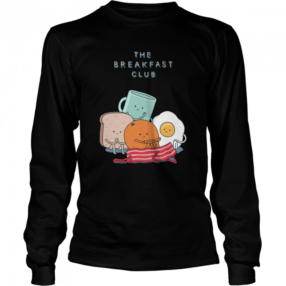 The Breakfast Club The Breakfast Comedy shirt - Trend T Shirt Store Online