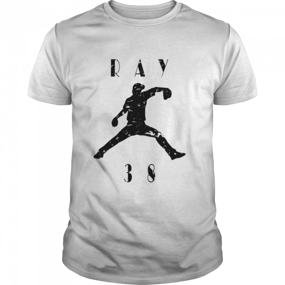 Baseball Player Robbie Ray Graphic Air Jordan Logo shirt