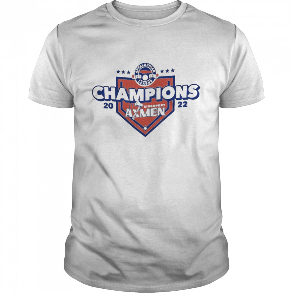 Kingsport Axmen 2022 Championship  Classic Men's T-shirt