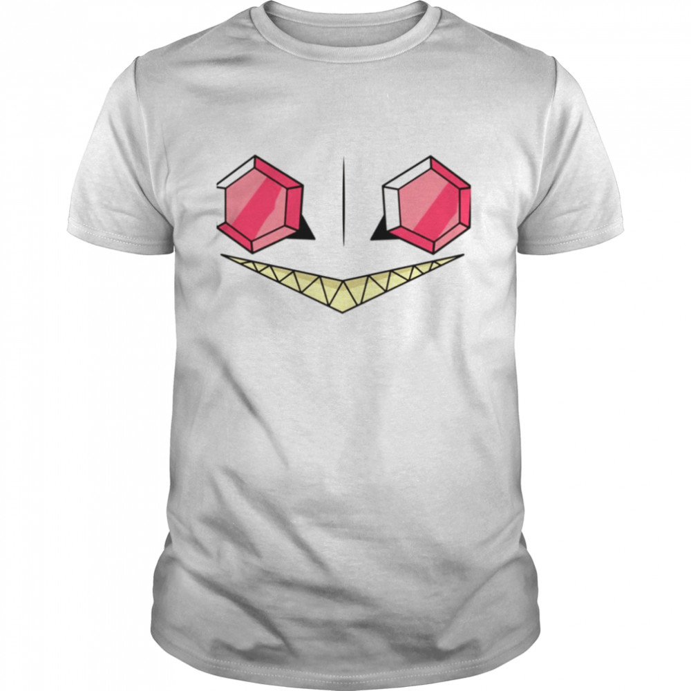Mega Sableye Face Pokemon shirt