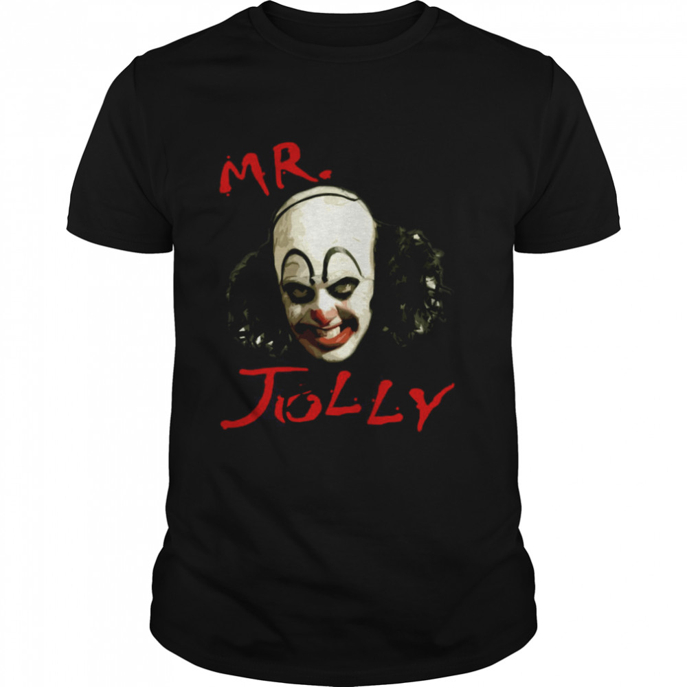 Mr Jelly Clown shirt