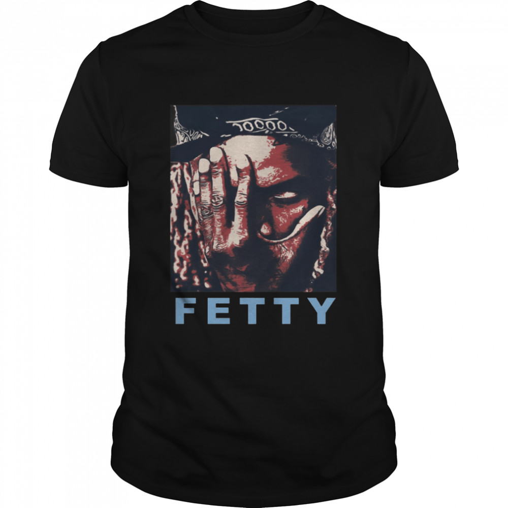 Rapper Fetty Wap Vintage shirt