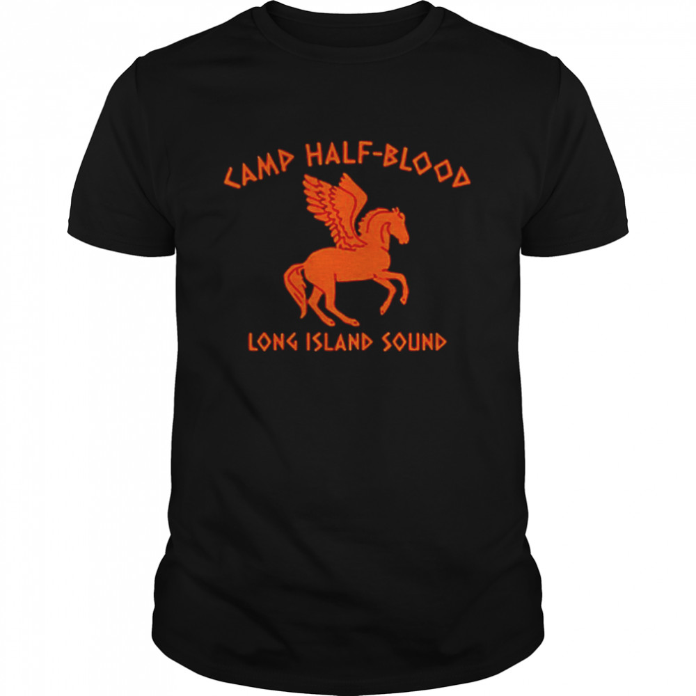 Camp Halfblood shirt