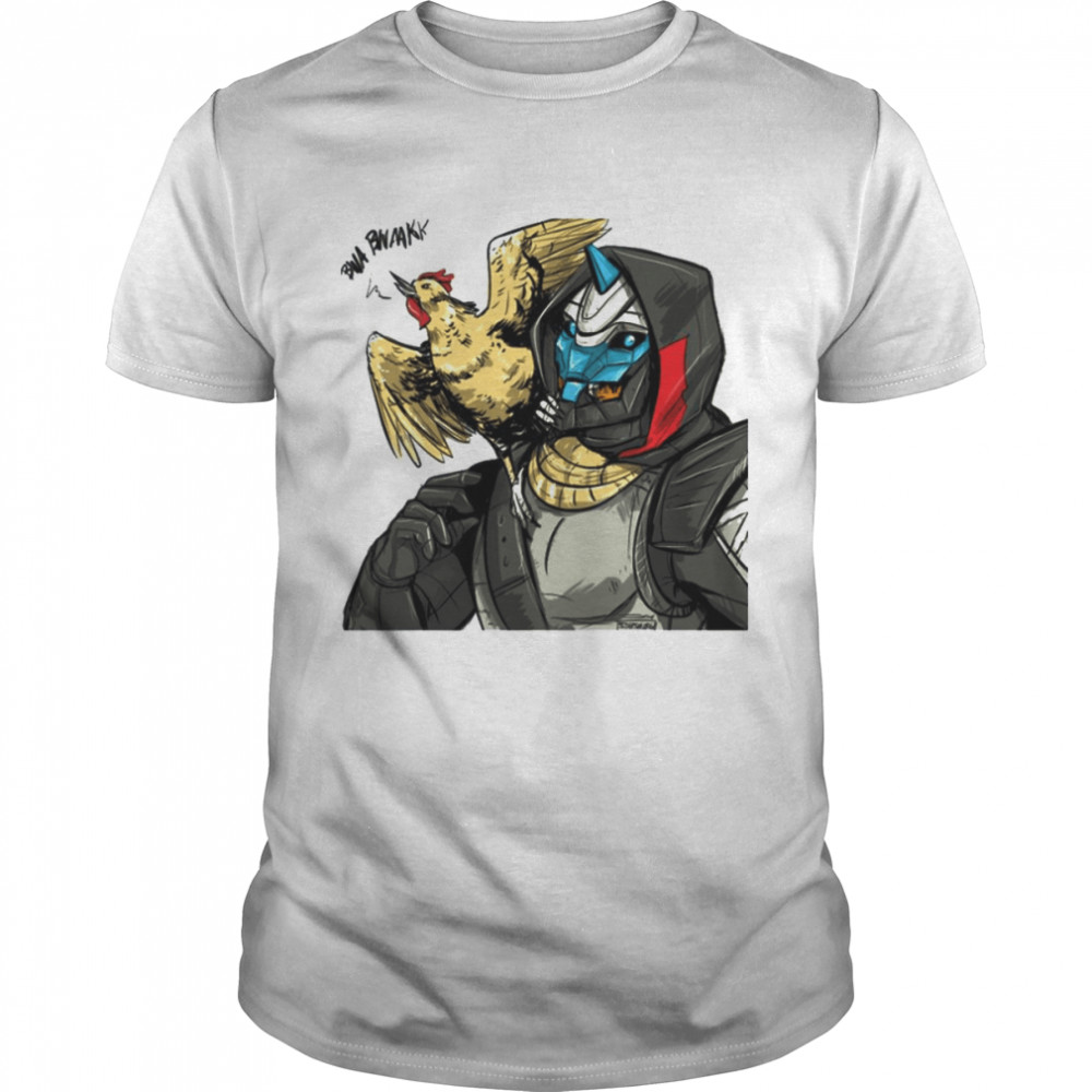 Cayde-6 With Friend Destiny 2 shirt