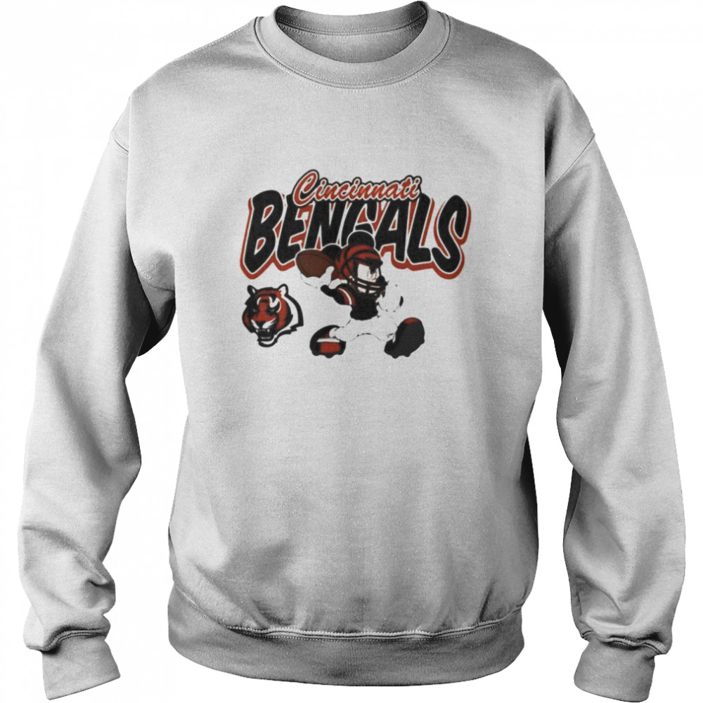 cincinnati bengals team store