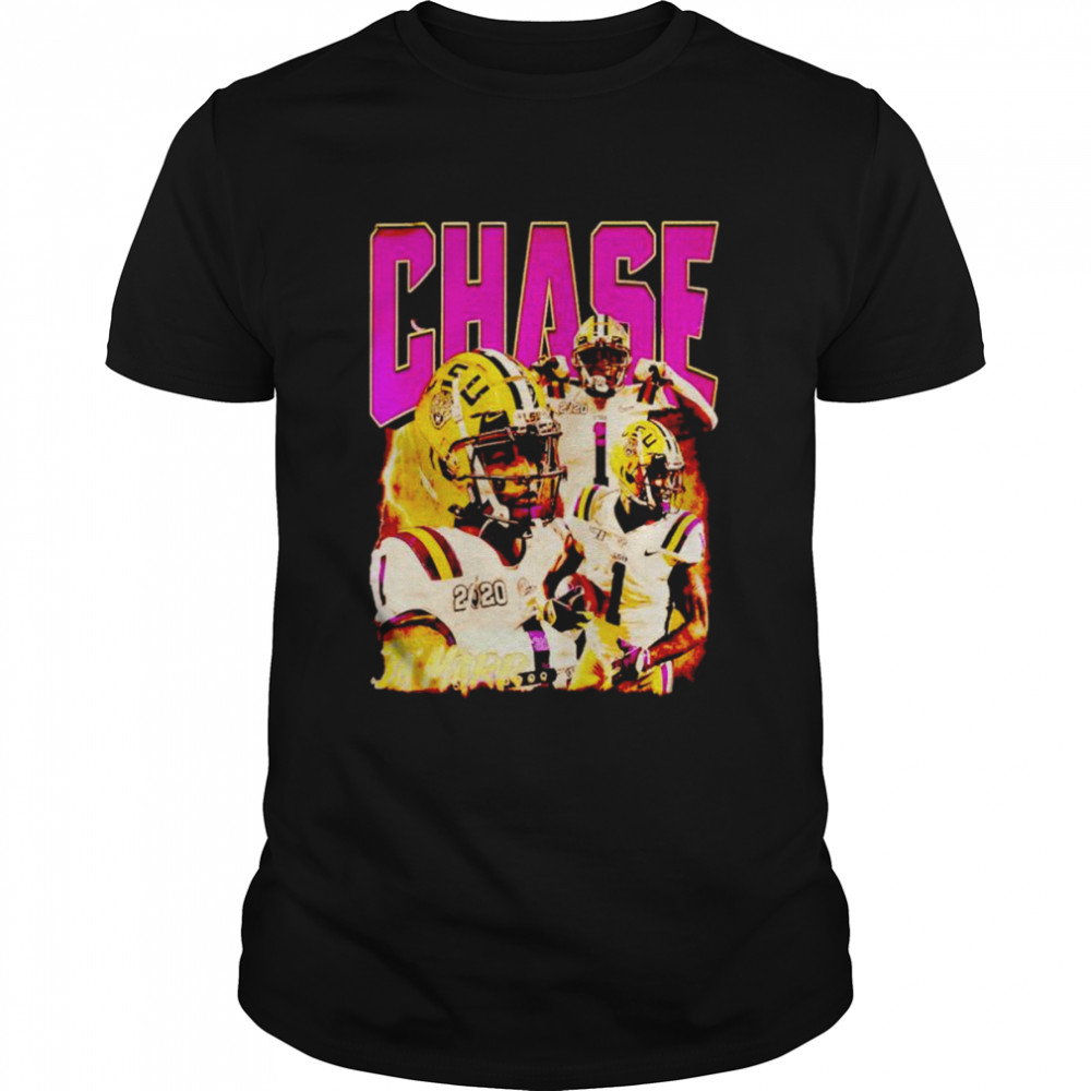 Cincinnati Bengals Joe Burrow Ja’Marr Chase shirt