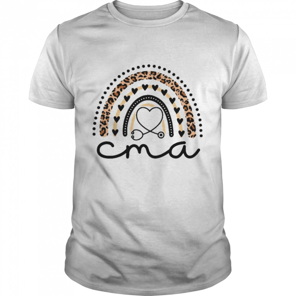 Love Nurse Life CMA  Classic Men's T-shirt