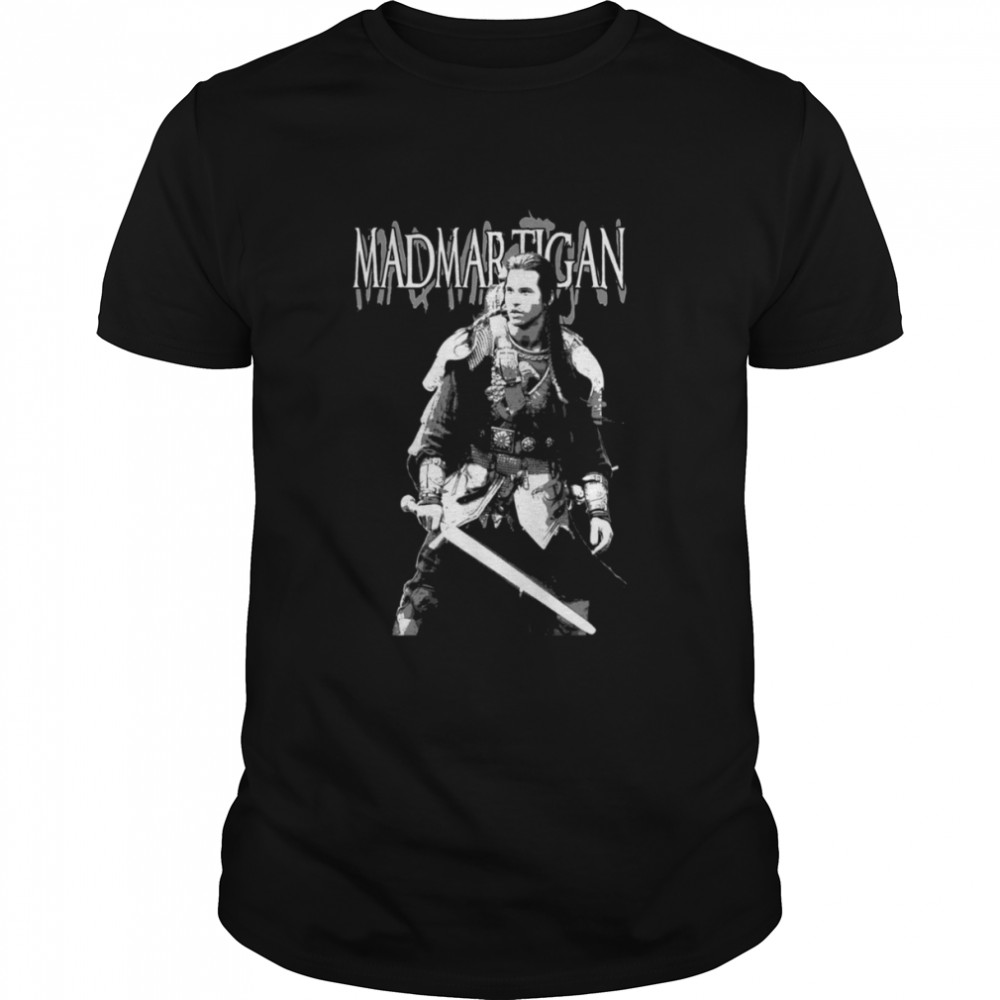 Madmartigan Val Kilmer shirt Classic Men's T-shirt