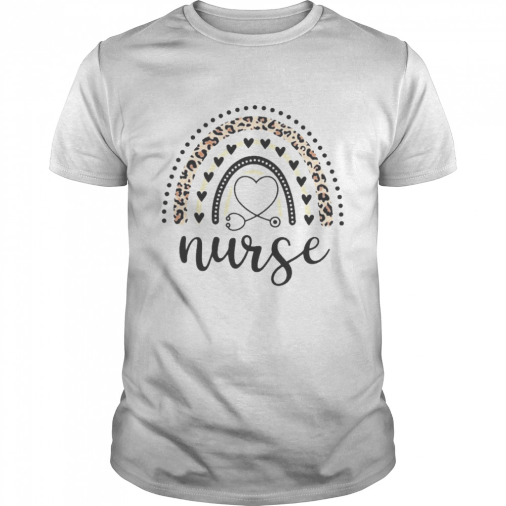 Nurse Love Nurse Life  Classic Men's T-shirt