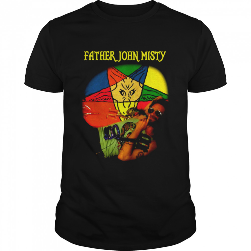 Ring Any Bells Father John Misty shirt